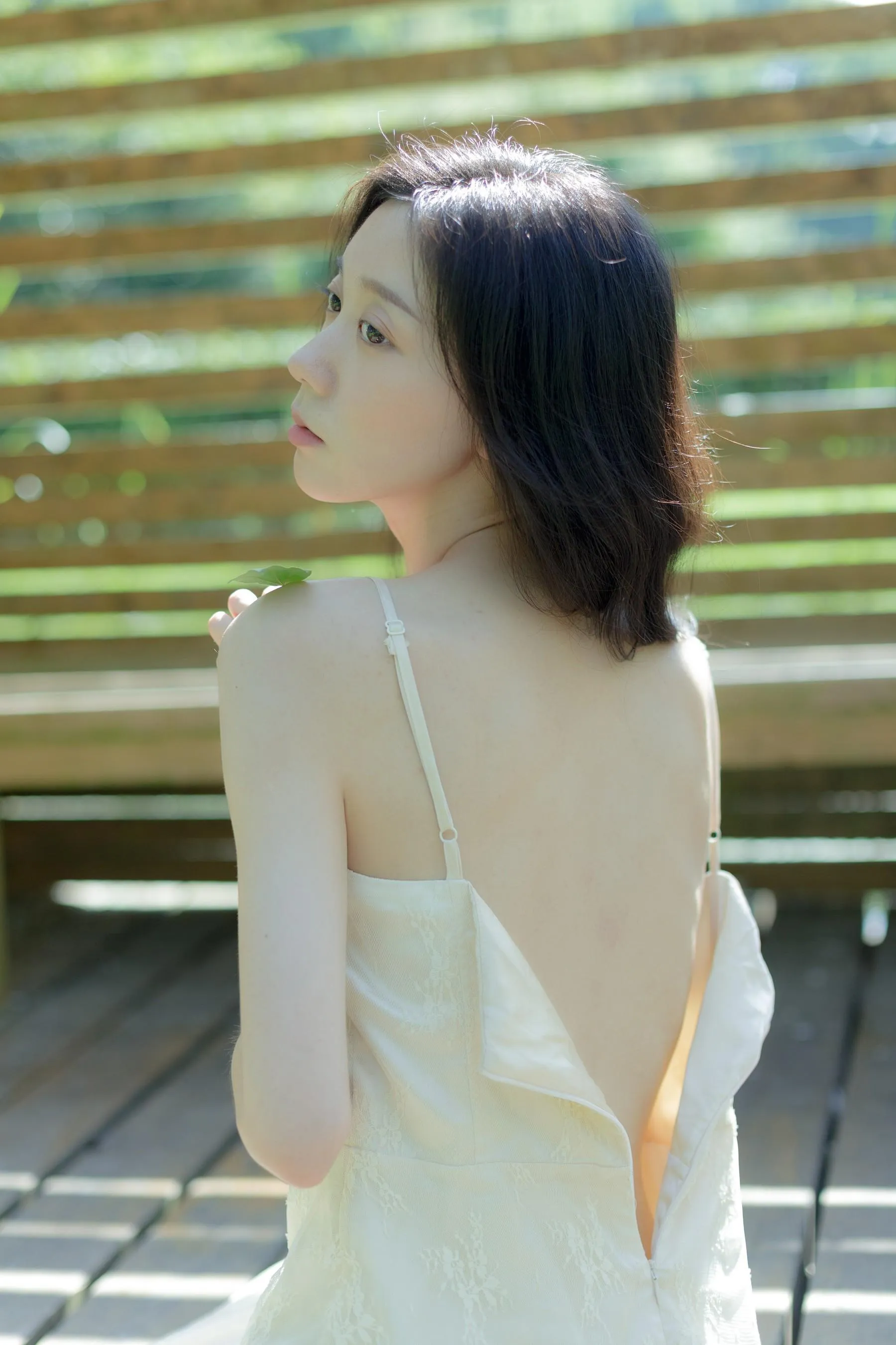 [YITUYU艺图语]2022.09.09 交给她就好 饲猫少女- [31P]插图5